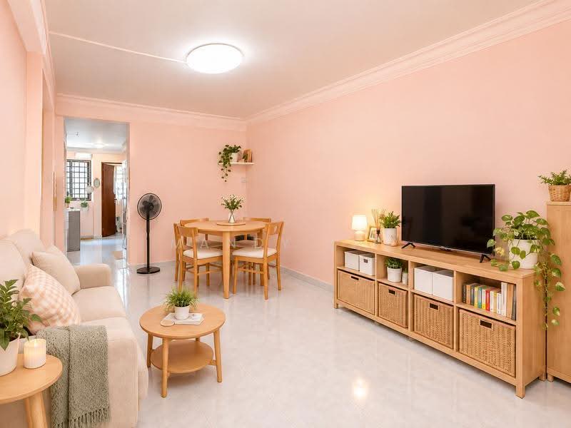 10 Jalan Kukoh, 10 Jalan Kukoh, Alexandra / Commonwealth, 2 Bedrooms, 570 sqft, HDB Flat For Sale, by Mandy Yip, 500280144 - PropertyGuru.com.sg