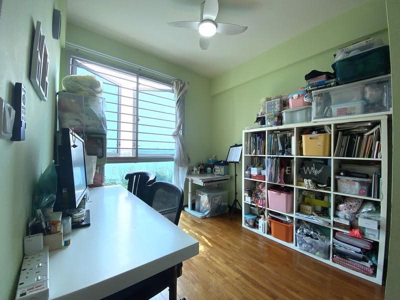 Q Bay Residences, 5 Tampines Street 86, Pasir Ris / Tampines, 3 Bedrooms, 1,119 sqft, Condominium For Sale, by Chee Ping CHEW, 500280145 - Study - PropertyGuru.com.sg