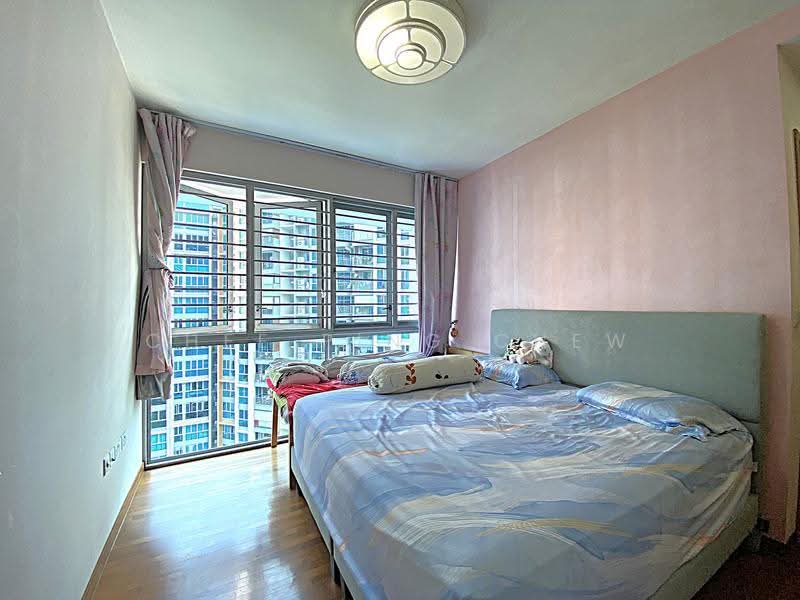 Q Bay Residences, 5 Tampines Street 86, Pasir Ris / Tampines, 3 Bedrooms, 1,119 sqft, Condominium For Sale, by Chee Ping CHEW, 500280145 - Bedroom - PropertyGuru.com.sg