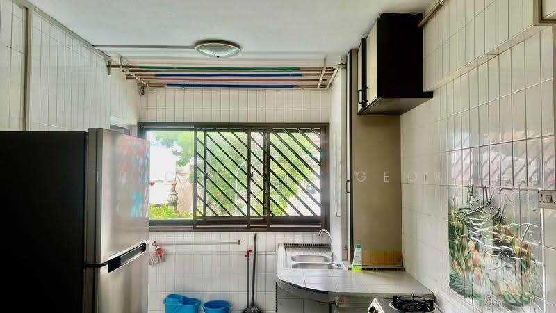 18 Toh Yi Drive, 18 Toh Yi Drive, Clementi Park / Upper Bukit Timah, 2 Bedrooms, 689 sqft, HDB Flat For Rent, by Tricia Teo Geok Teng, 500280148 - Kitchen - PropertyGuru.com.sg