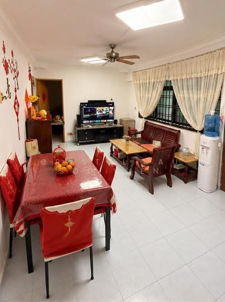 504C Canberra Link, 504C Canberra Link, Sembawang / Yishun, 3 Bedrooms, 979 sqft, HDB Flat For Sale, by Crystal Lau Soo Yuen, 500280151 - Living Room - PropertyGuru.com.sg