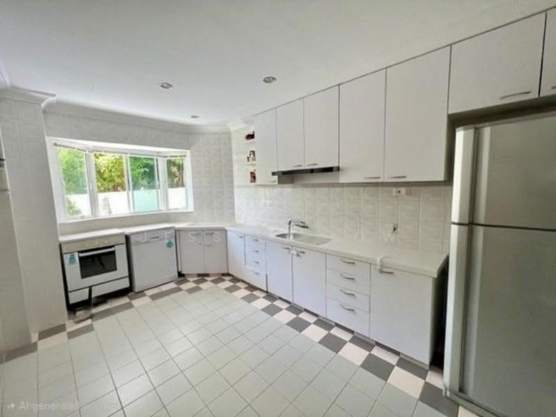 The Compass At Chancery, 6U Chancery Hill Road, Newton / Novena, 4 Bedrooms, 2,506 sqft, Apartment For Rent, by Jessica Low, 500280155 - Kitchen - PropertyGuru.com.sg