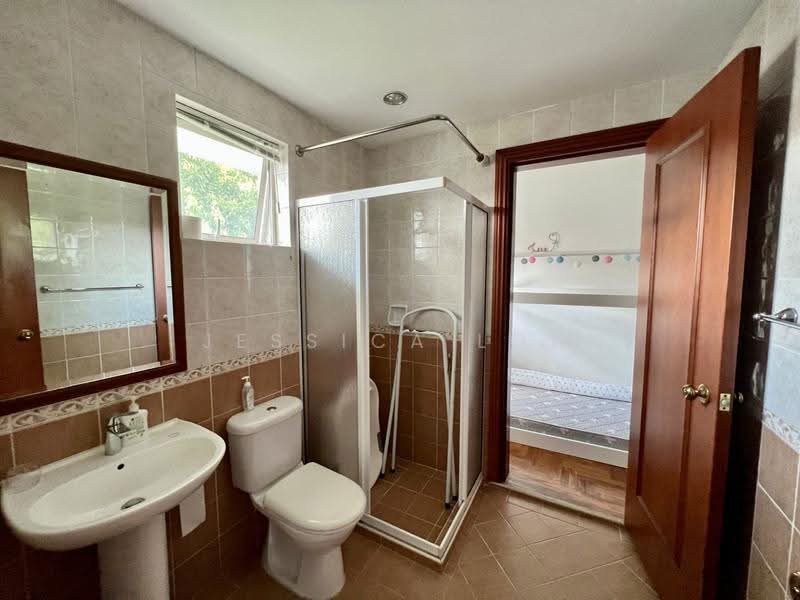 The Compass At Chancery, 6U Chancery Hill Road, Newton / Novena, 4 Bedrooms, 2,506 sqft, Apartment For Rent, by Jessica Low, 500280155 - Bathroom - PropertyGuru.com.sg