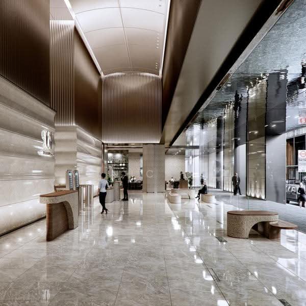 61 Robinson, 61 Robinson Road, Boat Quay / Raffles Place / Marina, 2,207 sqft, Office For Rent, by Monica Oh, 500280156 - Lobby - CommercialGuru.com.sg