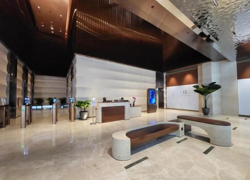 61 Robinson, 61 Robinson Road, Boat Quay / Raffles Place / Marina, 2,207 sqft, Office For Rent, by Monica Oh, 500280156 - Lobby - CommercialGuru.com.sg