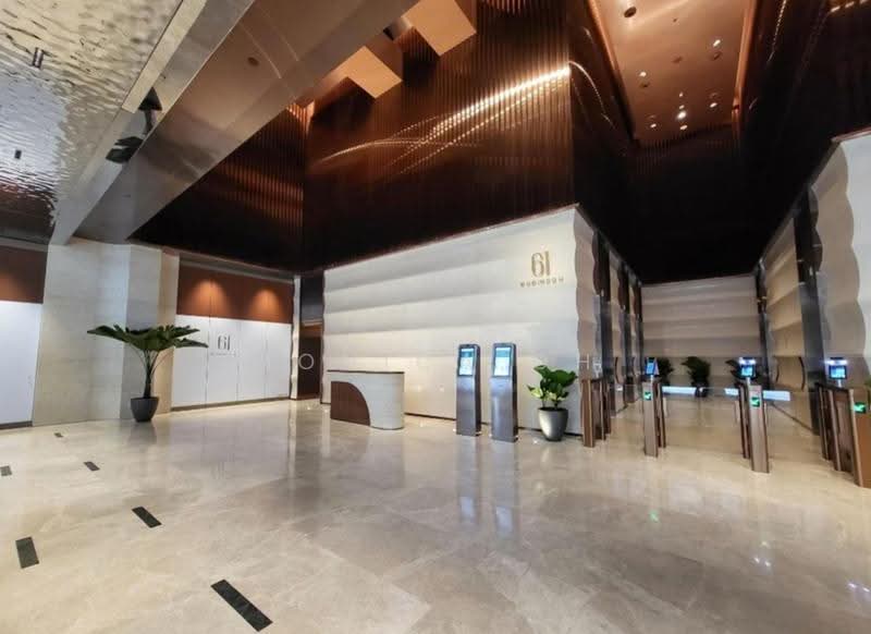 61 Robinson, 61 Robinson Road, Boat Quay / Raffles Place / Marina, 2,207 sqft, Office For Rent, by Monica Oh, 500280156 - CommercialGuru.com.sg
