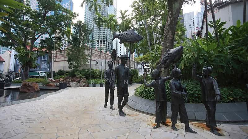 Omakase - Telok Ayer / Amoy / Stanley, Telok Ayer / Amoy / Stanley, Boat Quay / Raffles Place / Marina, 1,018 sqft, Food & Beverage For Rent, by Darren Wee, 500280158 - Exterior - CommercialGuru.com.sg