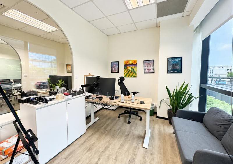 Paya Lebar Square, 60 Paya Lebar Singapore, Eunos / Geylang / Paya Lebar, 1,044 sqft, Office For Sale, by Jane Toh, 500280169 - Interior - CommercialGuru.com.sg