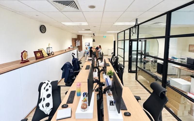 Paya Lebar Square, 60 Paya Lebar Singapore, Eunos / Geylang / Paya Lebar, 1,044 sqft, Office For Sale, by Jane Toh, 500280169 - Interior - CommercialGuru.com.sg