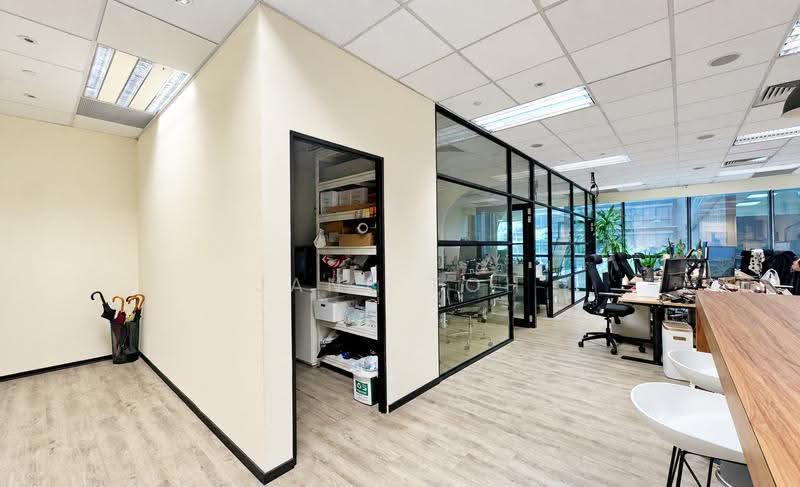 Paya Lebar Square, 60 Paya Lebar Singapore, Eunos / Geylang / Paya Lebar, 1,044 sqft, Office For Sale, by Jane Toh, 500280169 - Interior - CommercialGuru.com.sg