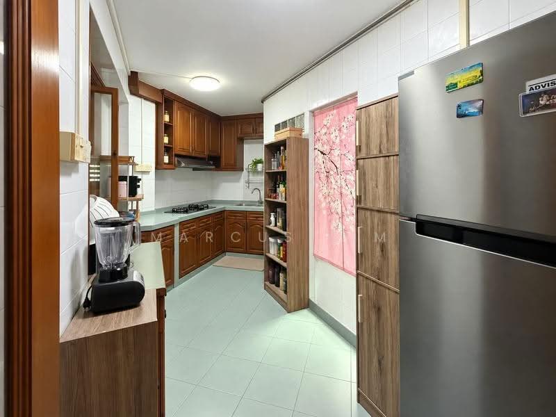 288A Jurong East Street 21, 288A Jurong East Street 21, Boon Lay / Jurong / Tuas, 3 Bedrooms, 1,291 sqft, HDB Flat For Rent, by Marcus Sim, 500280176 - Kitchen - PropertyGuru.com.sg
