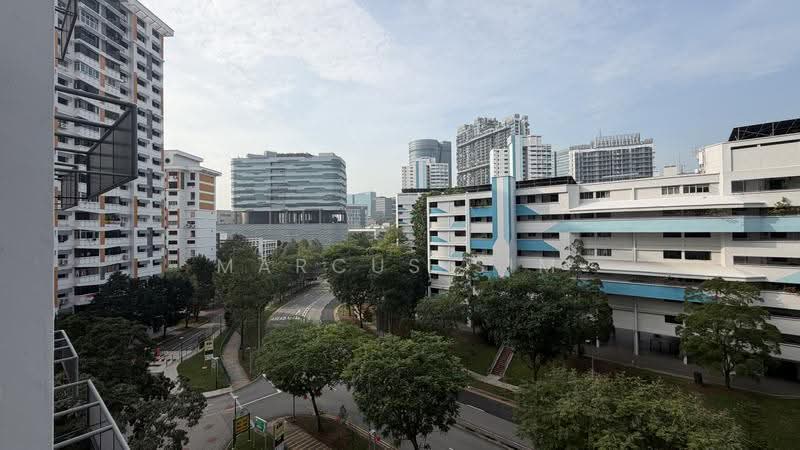 288A Jurong East Street 21, 288A Jurong East Street 21, Boon Lay / Jurong / Tuas, 3 Bedrooms, 1,291 sqft, HDB Flat For Rent, by Marcus Sim, 500280176 - Exterior - PropertyGuru.com.sg