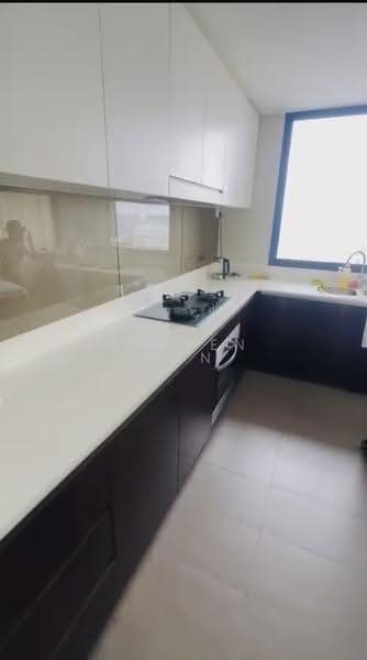 Waterbank at Dakota, 25 Dakota Crescent, Eunos / Geylang / Paya Lebar, 3 Bedrooms, 1,259 sqft, Condominium For Rent, by Steven Wen, 500280181 - Kitchen - PropertyGuru.com.sg