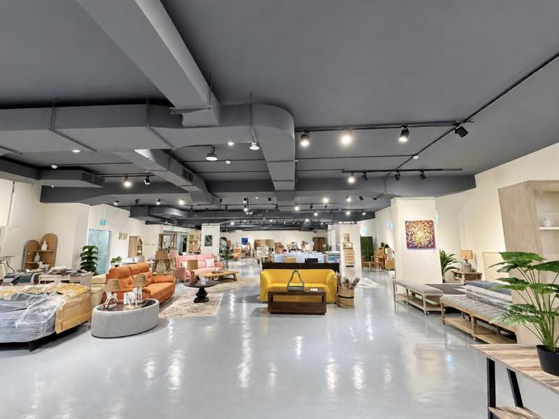 Bryton House, Hoy Fatt Road, Alexandra / Commonwealth, 11,000 sqft, Light Industrial (B1) For Rent, by Ernest Tan, 500280195 - Interior - CommercialGuru.com.sg