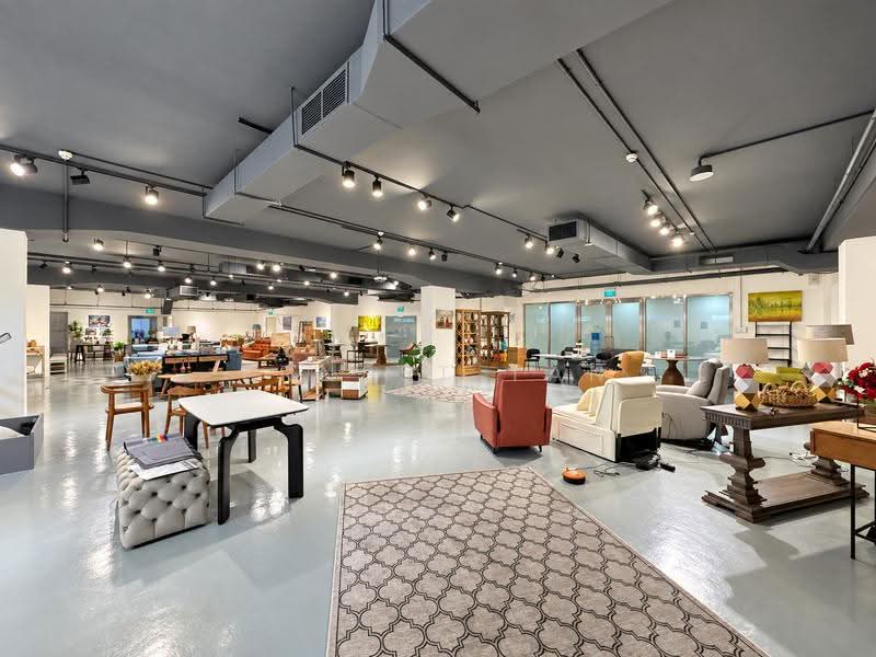 Bryton House, Hoy Fatt Road, Alexandra / Commonwealth, 11,000 sqft, Light Industrial (B1) For Rent, by Ernest Tan, 500280195 - Interior - CommercialGuru.com.sg