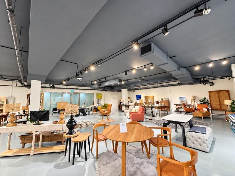 Bryton House, Hoy Fatt Road, Alexandra / Commonwealth, 11,000 sqft, Light Industrial (B1) For Rent, by Ernest Tan, 500280195 - Interior - CommercialGuru.com.sg