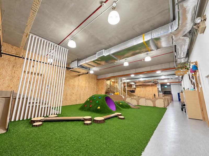 Bryton House, Hoy Fatt Road, Alexandra / Commonwealth, 11,000 sqft, Light Industrial (B1) For Rent, by Ernest Tan, 500280195 - Interior - CommercialGuru.com.sg