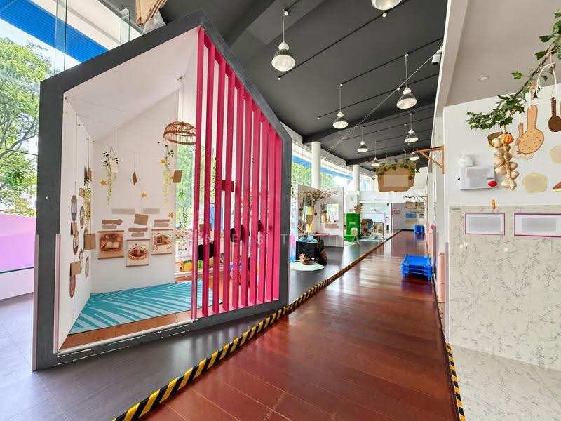 Bryton House, Hoy Fatt Road, Alexandra / Commonwealth, 11,000 sqft, Light Industrial (B1) For Rent, by Ernest Tan, 500280195 - Interior - CommercialGuru.com.sg