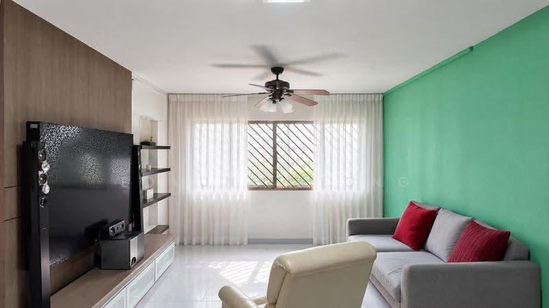 366 Yishun Ring Road, 366 Yishun Ring Road, Sembawang / Yishun, 3 Bedrooms, 1,313 sqft, HDB Flat For Sale, by Edmund Leong, 500280196 - Living Room - PropertyGuru.com.sg
