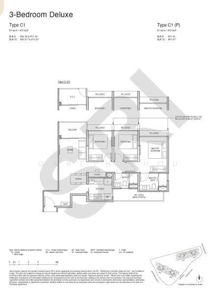 Norwood Grand, 8 Champions Way | Woodlands | Admiralty, Admiralty / Woodlands, 3 Bedrooms, 872 sqft, Condominium For Rent, by Gareth Zhou, 500280199 - PropertyGuru.com.sg