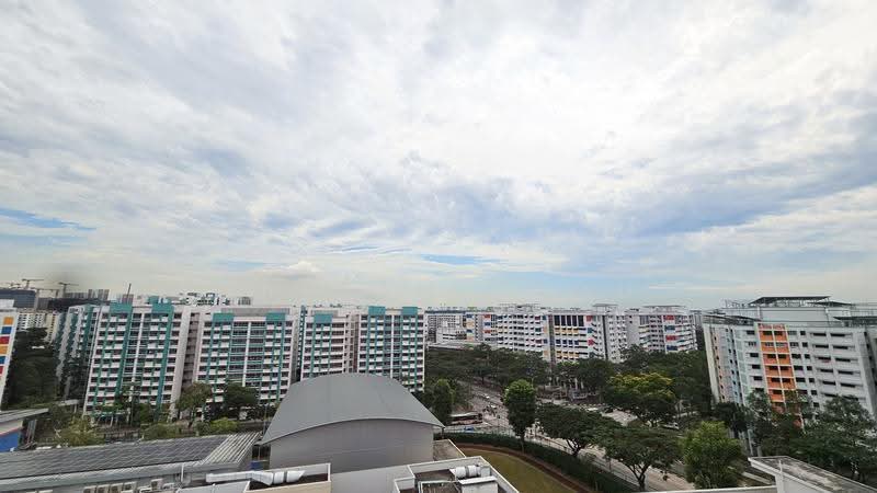 Norwood Grand, 8 Champions Way | Woodlands | Admiralty, Admiralty / Woodlands, 3 Bedrooms, 872 sqft, Condominium For Rent, by Gareth Zhou, 500280199 - Exterior - PropertyGuru.com.sg
