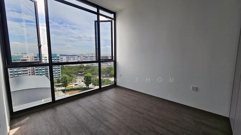 Norwood Grand, 8 Champions Way | Woodlands | Admiralty, Admiralty / Woodlands, 3 Bedrooms, 872 sqft, Condominium For Rent, by Gareth Zhou, 500280199 - Master Bedroom - PropertyGuru.com.sg