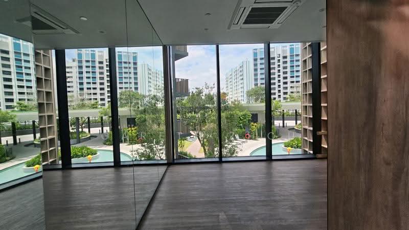 Norwood Grand, 8 Champions Way | Woodlands | Admiralty, Admiralty / Woodlands, 3 Bedrooms, 872 sqft, Condominium For Rent, by Gareth Zhou, 500280199 - Dance Studio - PropertyGuru.com.sg