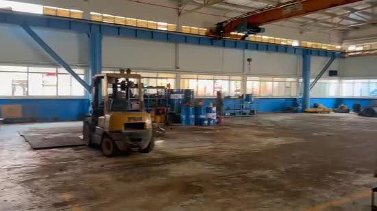 B2 Factory with Overhead Crane and Openyard For Rent, Boon Lay / Jurong / Tuas, 13,000 sqft, Factory / Workshop (B2) For Rent, by Nicholas Zhang, 500280201 - CommercialGuru.com.sg