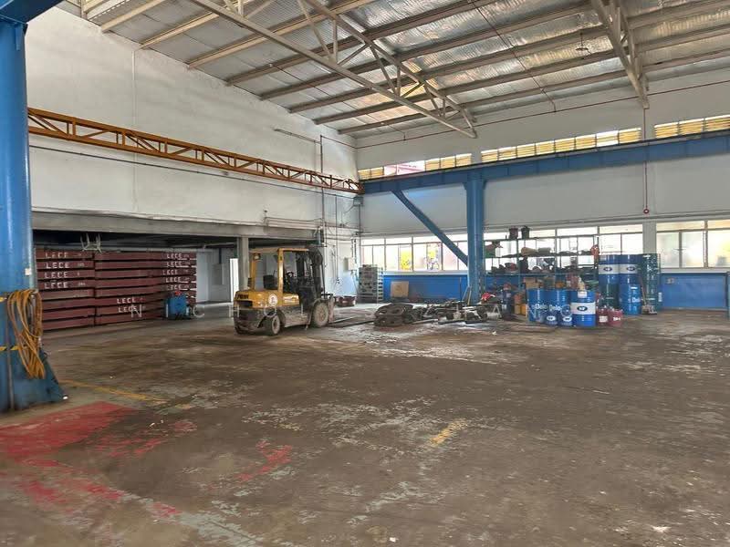 B2 Factory with Overhead Crane and Openyard For Rent, Boon Lay / Jurong / Tuas, 13,000 sqft, Factory / Workshop (B2) For Rent, by Nicholas Zhang, 500280201 - Interior - CommercialGuru.com.sg