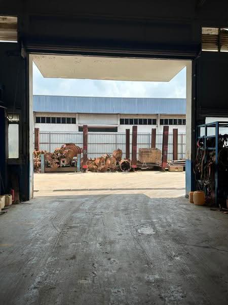 B2 Factory with Overhead Crane and Openyard For Rent, Boon Lay / Jurong / Tuas, 13,000 sqft, Factory / Workshop (B2) For Rent, by Nicholas Zhang, 500280201 - Exterior - CommercialGuru.com.sg