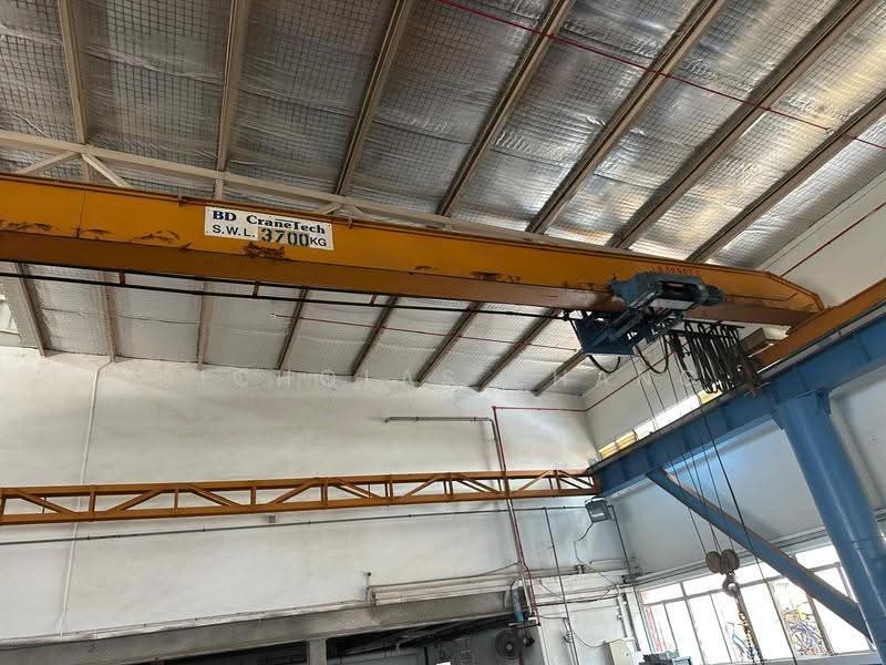 B2 Factory with Overhead Crane and Openyard For Rent, Boon Lay / Jurong / Tuas, 13,000 sqft, Factory / Workshop (B2) For Rent, by Nicholas Zhang, 500280201 - CommercialGuru.com.sg