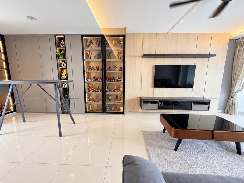 159 Yishun Street 11, 159 Yishun Street 11, Sembawang / Yishun, 3 Bedrooms, 1,356 sqft, HDB Flat For Sale, by Alex Zhan, 500280205 - Living Room - PropertyGuru.com.sg