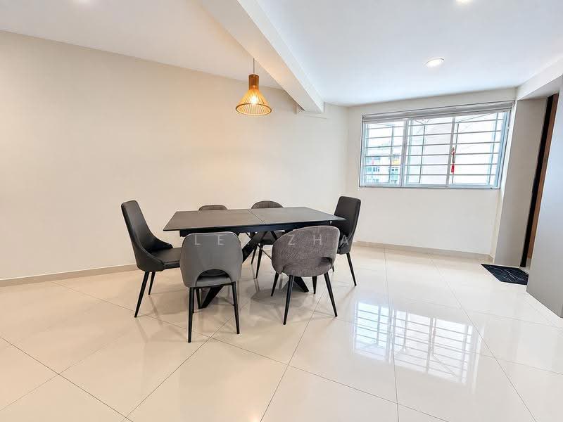 159 Yishun Street 11, 159 Yishun Street 11, Sembawang / Yishun, 3 Bedrooms, 1,356 sqft, HDB Flat For Sale, by Alex Zhan, 500280205 - Dining Room - PropertyGuru.com.sg