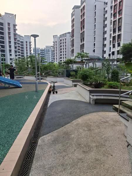 588A Montreal Drive, 588A Montreal Drive, Sembawang / Yishun, 3 Bedrooms, 1,166 sqft, HDB Flat For Sale, by Kalai Kalai, 500280207 - Exterior - PropertyGuru.com.sg