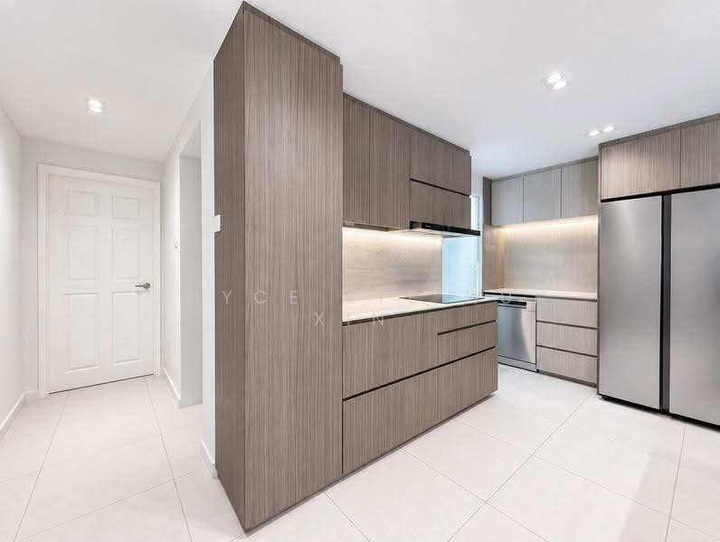 Hume Park II, 27 Hume Avenue, Clementi Park / Upper Bukit Timah, 3 Bedrooms, 1,249 sqft, Condominium For Rent, by Joyce Lye Hui Xin, 500280209 - Kitchen - PropertyGuru.com.sg