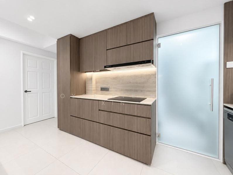 Hume Park II, 27 Hume Avenue, Clementi Park / Upper Bukit Timah, 3 Bedrooms, 1,249 sqft, Condominium For Rent, by Joyce Lye Hui Xin, 500280209 - Kitchen - PropertyGuru.com.sg