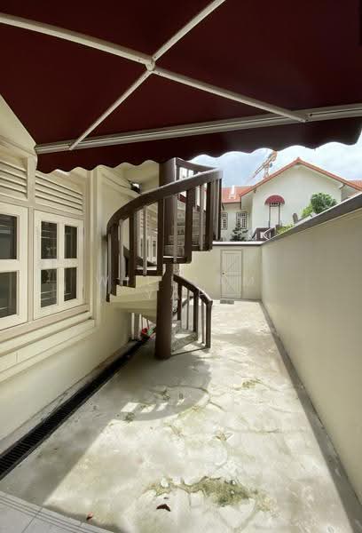 Townerville, McNair Road, Towner Road , May Road, Balestier / Toa Payoh, 4 Bedrooms, 2,918 sqft, Conservation House For Rent, by William Yap, 500280210 - Exterior - PropertyGuru.com.sg
