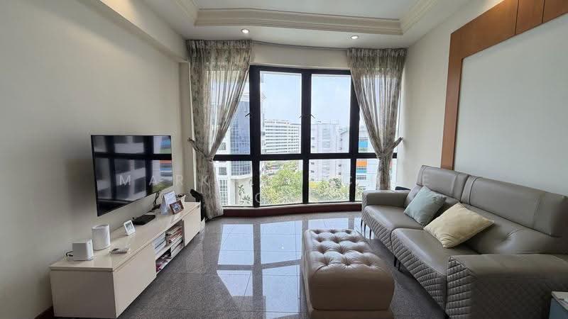 Eastpoint Green, 3 Simei Street 3, Pasir Ris / Tampines, 3 Bedrooms, 1,184 sqft, Condominium For Sale, by Mark Lim Chee Tong, 500280213 - Living Room - PropertyGuru.com.sg