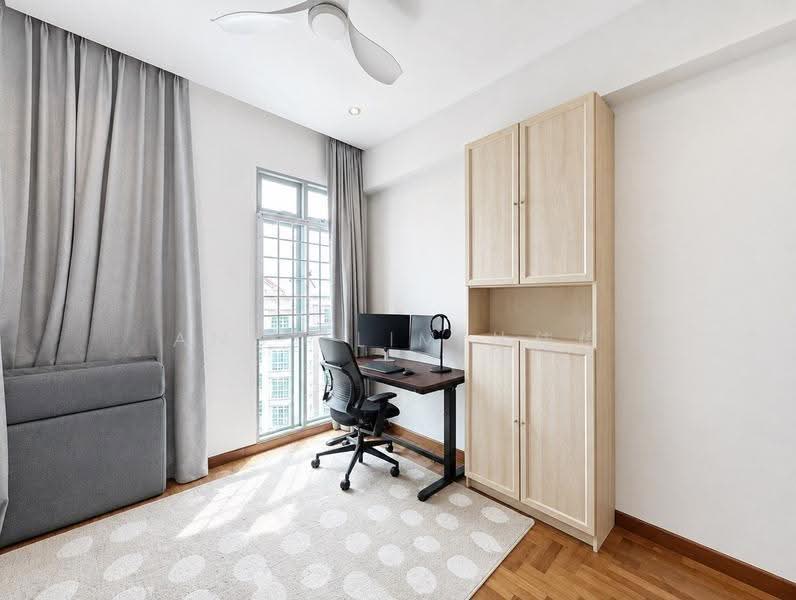 Hume Park II, 27 Hume Avenue, Clementi Park / Upper Bukit Timah, 3 Bedrooms, 1,249 sqft, Condominium For Rent, by Andy Lim 林佳俊, 500280214 - Study - PropertyGuru.com.sg