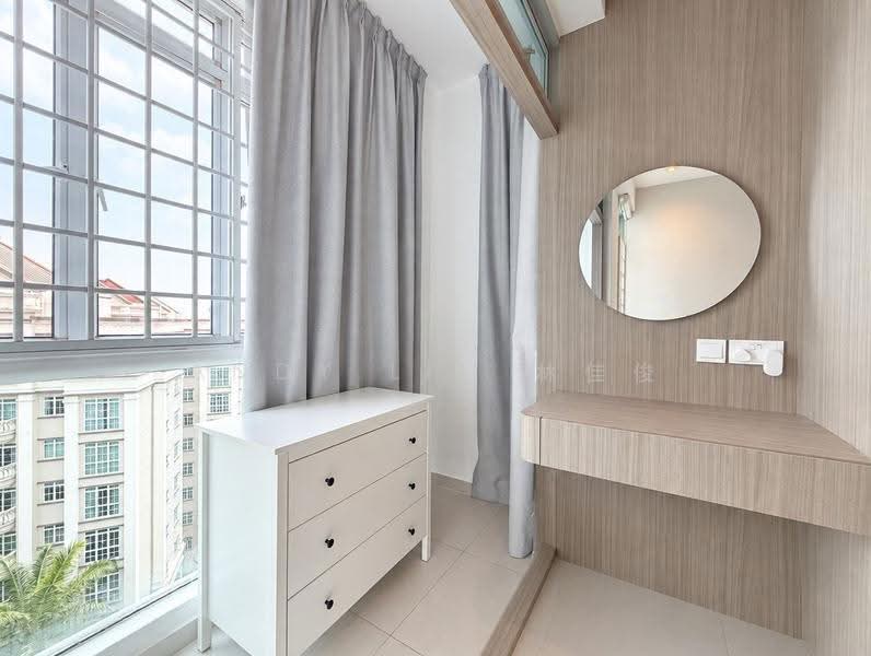 Hume Park II, 27 Hume Avenue, Clementi Park / Upper Bukit Timah, 3 Bedrooms, 1,249 sqft, Condominium For Rent, by Andy Lim 林佳俊, 500280214 - Interior - PropertyGuru.com.sg