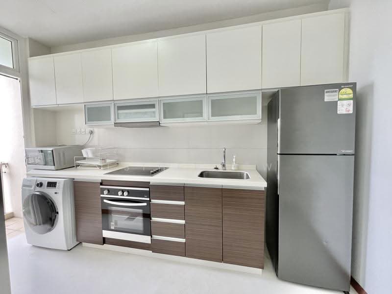 Harmony @ 1A, 1A Lim Ah Pin Road, Hougang / Punggol / Sengkang, 1 Bedroom, 506 sqft, Apartment For Rent, by Esther Low, 500280230 - Kitchen - PropertyGuru.com.sg