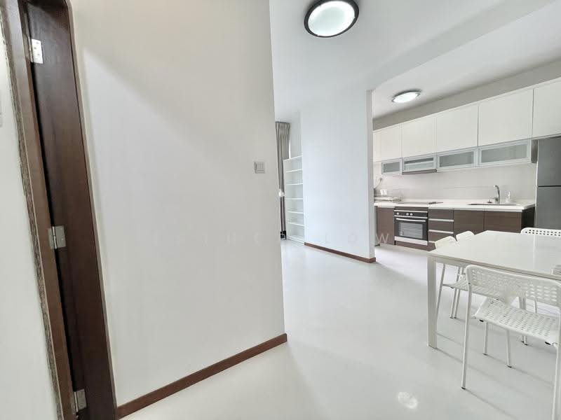 Harmony @ 1A, 1A Lim Ah Pin Road, Hougang / Punggol / Sengkang, 1 Bedroom, 506 sqft, Apartment For Rent, by Esther Low, 500280230 - Living room - PropertyGuru.com.sg