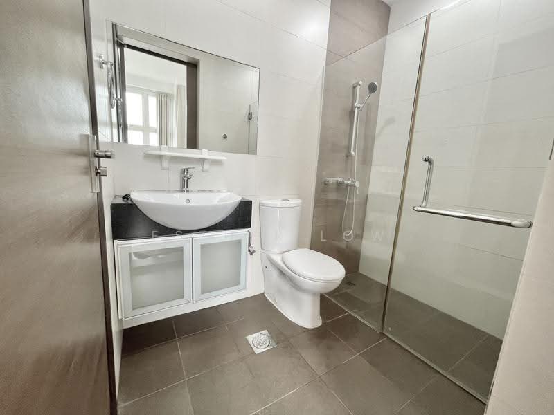Harmony @ 1A, 1A Lim Ah Pin Road, Hougang / Punggol / Sengkang, 1 Bedroom, 506 sqft, Apartment For Rent, by Esther Low, 500280230 - Bathroom - PropertyGuru.com.sg