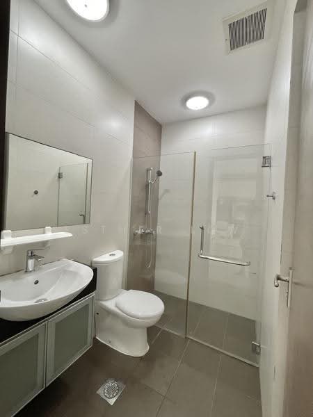 Harmony @ 1A, 1A Lim Ah Pin Road, Hougang / Punggol / Sengkang, 1 Bedroom, 506 sqft, Apartment For Rent, by Esther Low, 500280230 - Bathroom - PropertyGuru.com.sg