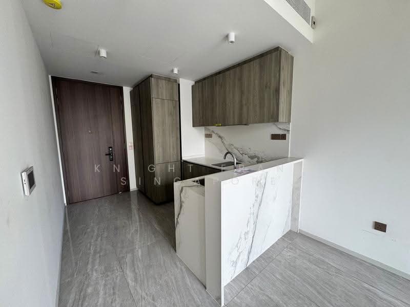 Leedon Green, 32 Leedon Heights, Tanglin / Holland / Bukit Timah, 1 Bedroom, 603 sqft, Condominium For Sale, by GWEN LIM, 500280233 - Kitchen - PropertyGuru.com.sg