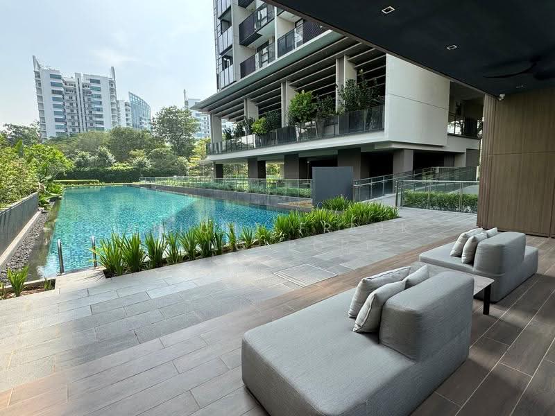 Leedon Green, 32 Leedon Heights, Tanglin / Holland / Bukit Timah, 1 Bedroom, 603 sqft, Condominium For Sale, by GWEN LIM, 500280233 - Exterior - PropertyGuru.com.sg