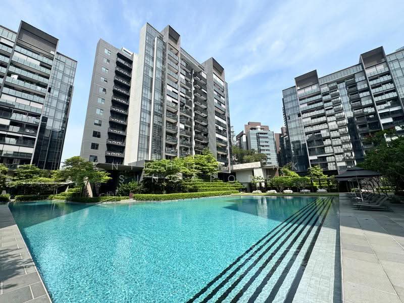 Leedon Green, 32 Leedon Heights, Tanglin / Holland / Bukit Timah, 1 Bedroom, 603 sqft, Condominium For Sale, by GWEN LIM, 500280233 - Exterior - PropertyGuru.com.sg