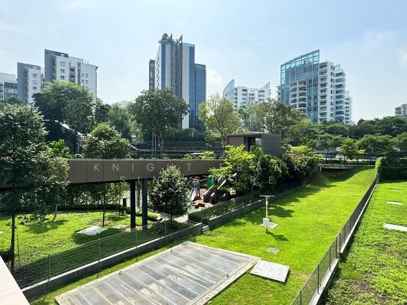 Leedon Green, 32 Leedon Heights, Tanglin / Holland / Bukit Timah, 1 Bedroom, 603 sqft, Condominium For Sale, by GWEN LIM, 500280233 - Exterior - PropertyGuru.com.sg