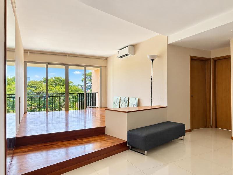 1 Jalan Ulu Sembawang, Sembawang / Yishun