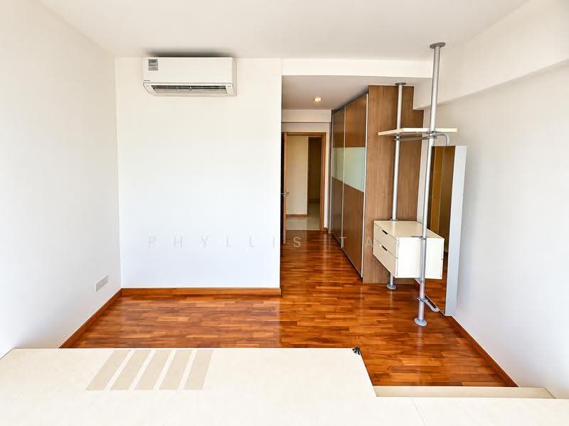 The Sensoria, 1 Jalan Ulu Sembawang, Sembawang / Yishun, 2 Bedrooms, 1,072 sqft, Condominium For Sale, by Phyllis Tan, 500280236 - Master bedroom - PropertyGuru.com.sg